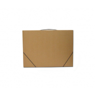 Next σχεδιοθήκη οικολογική 35x50εκ. ράχη 5εκ.